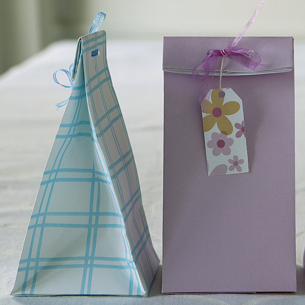 BOÎTES ET SACHETS A DRAGÉES à faire soimême Galerie photos d'article