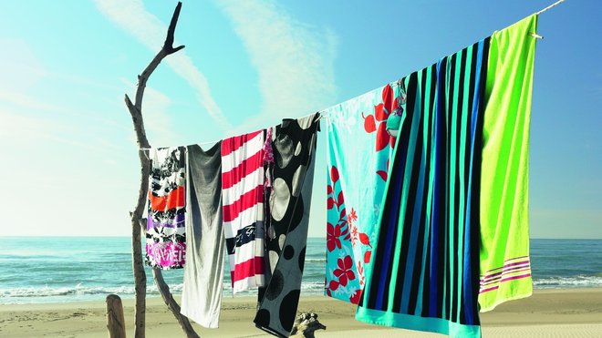 draps de plage