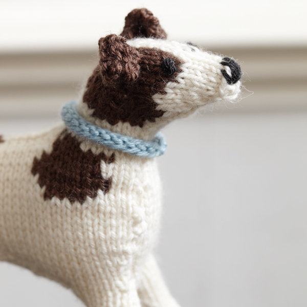 Attention chien gentil ! Tricot et cabot de Best in Show Knit your