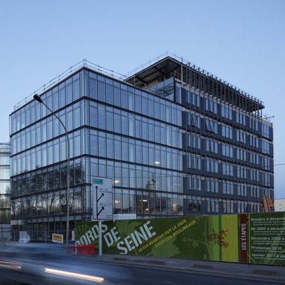 les rencontres bnp real estate