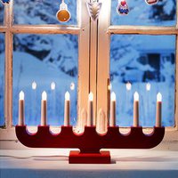 Un Noël à la déco scandinave Un Noël à la déco scandinave