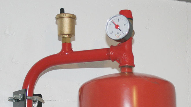 Remplacer Un Vase D Expansion Defectueux