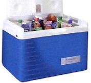 acculutateur de froid