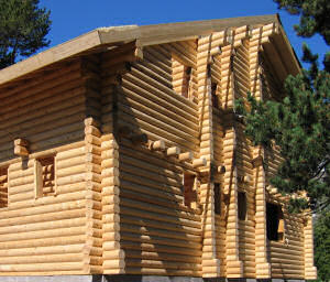 maisons en rondins empilés maisons en rondins empilés