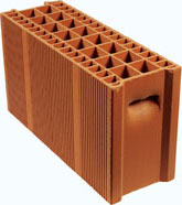 brique isolante de type b