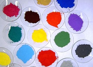 pigments synthétiques