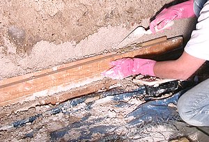 réglage des niveaux 