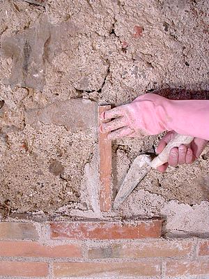 mise en place de guides 