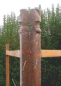 structure du paravent